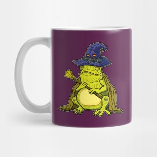 Wizard Toad Mug